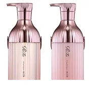 Milk Protein Shampoo Pink/Treatment Pink