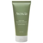 Daily mochi cleanser green