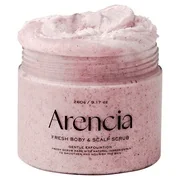 Fresh Cloud Scrub "Lavender & Pear"