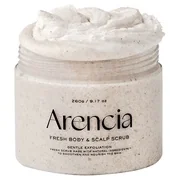 Fresh Cloud Scrub "White Tea & Neroli"