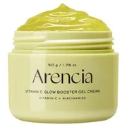 Vitamin C glow booster gel cream