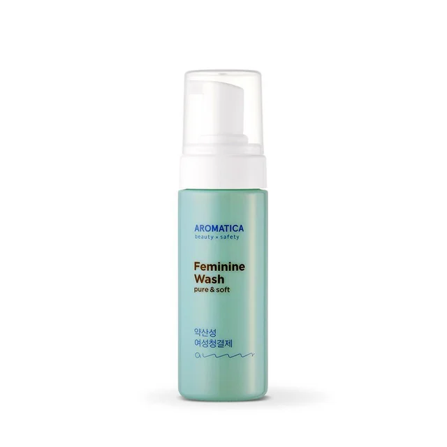 Balancing Feminine Wash