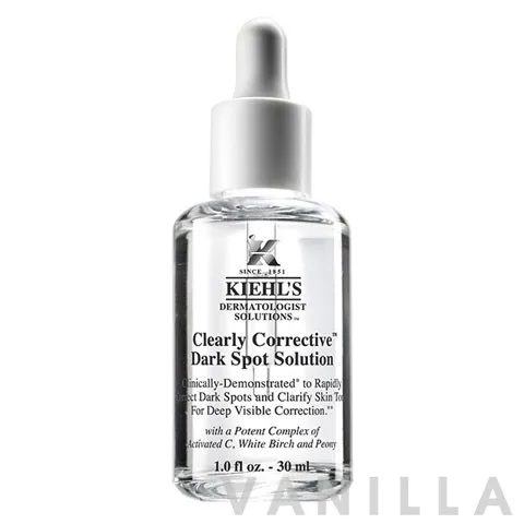 Clearly Corrective Dark Spot Solution