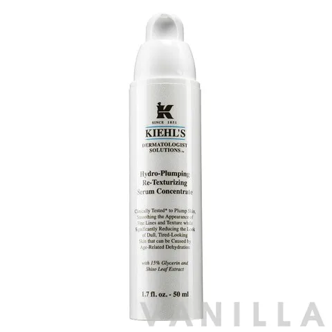 Hydro-Plumping Re-Texturizing Serum Concentrate