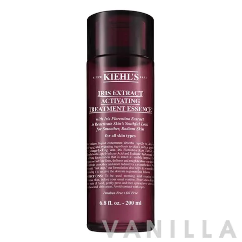 Iris Extract Activating Treatment Essence
