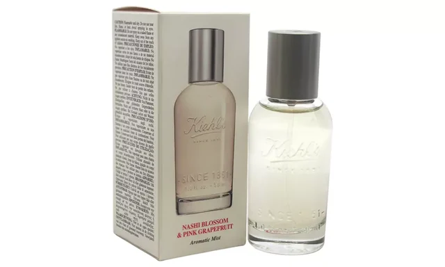 Aromatic Blends™ Nashi Blossom & Pink Grapefruit -mist