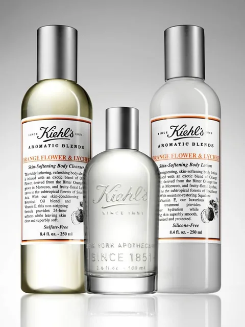Aromatic Blends™ Orange Flower & Lychee - Mist