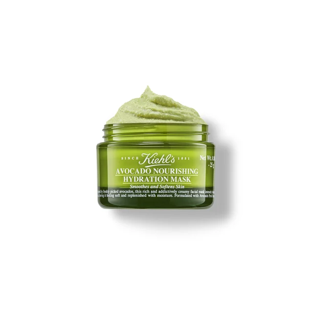 Avocado Nourishing Hydrating Mask