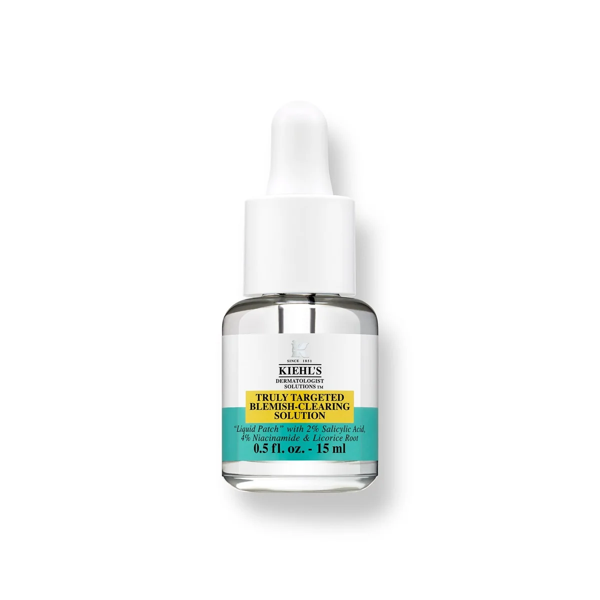 Blemish-Clearing Solution