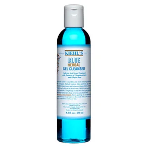 Blue Herbal Gel Cleanser