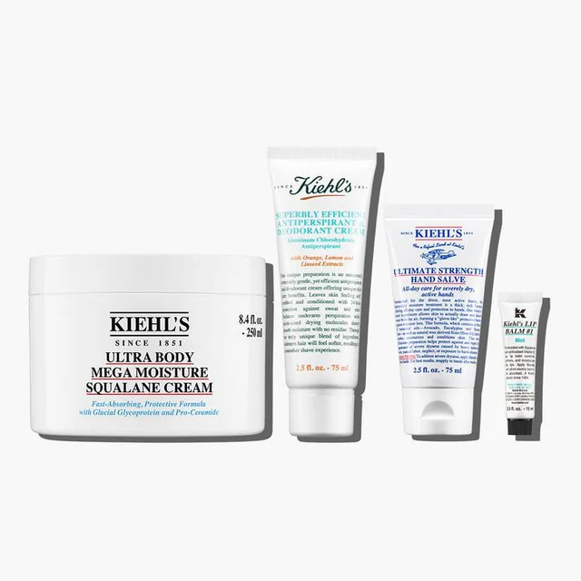 “Body Care with Love for Mom” Set