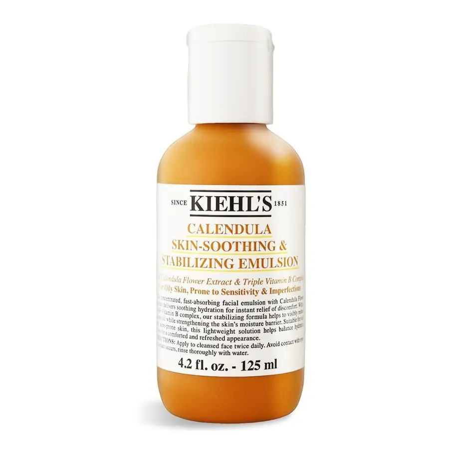 Calendula Skin-Soothing & Stabilizing Emulsion