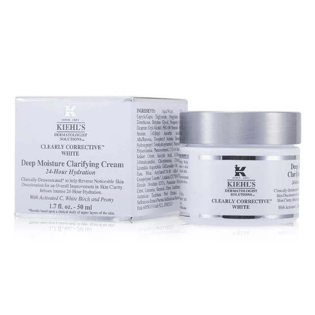 Clearly Corrective™ White Deep Moisture Clarifying Cream