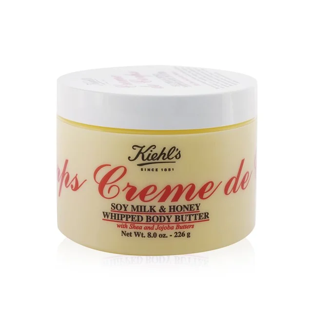 Creme De Corps Whipped Body Butter- Holiday Edition