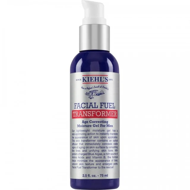 Facial Fuel Transformer Age Correcting Moisture Gel