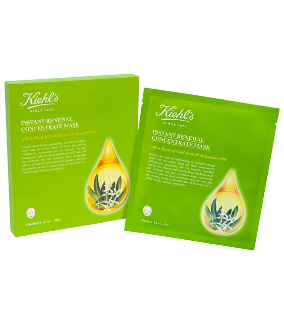 Instant Renewal Concentrate Mask