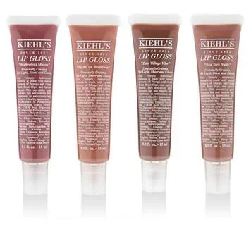 Lip Gloss - Golden Berry
