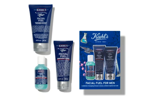Men UV Protection Set