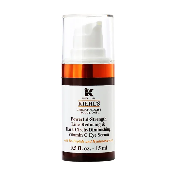 Powerful-Strength Line-Reducing & Dark Circle-Diminishing Vitamin C Eye Serum