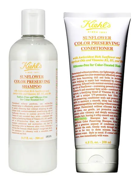 Sunflower Color Preserving Conditioner