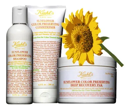 Sunflower Color Preserving Shampoo
