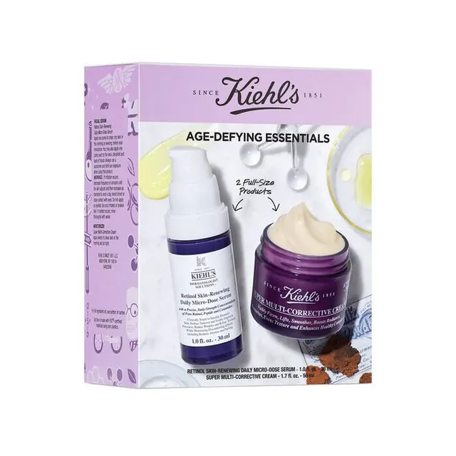 Supreme Anti Aging Set