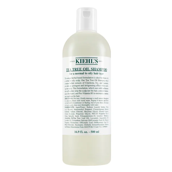 Tea Tree Oil Shampoo