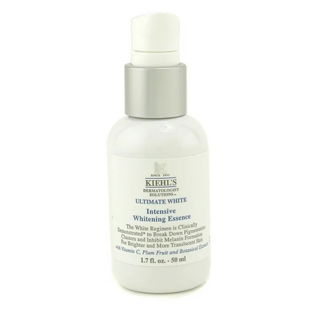 Ultimate White Intensive Whitening Essence