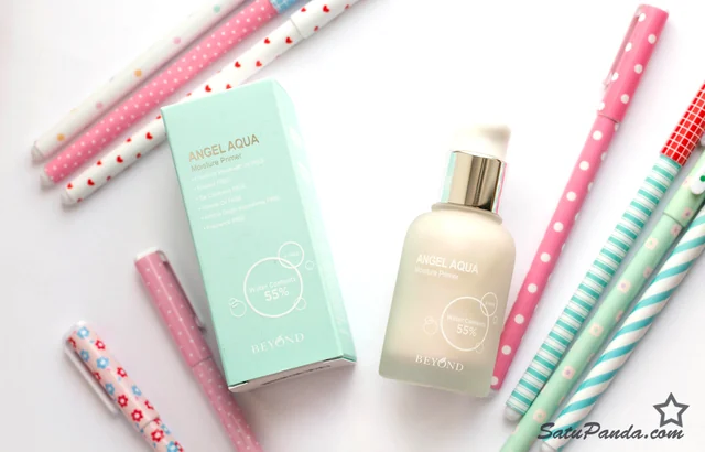 Angel Aqua Moisture Primer