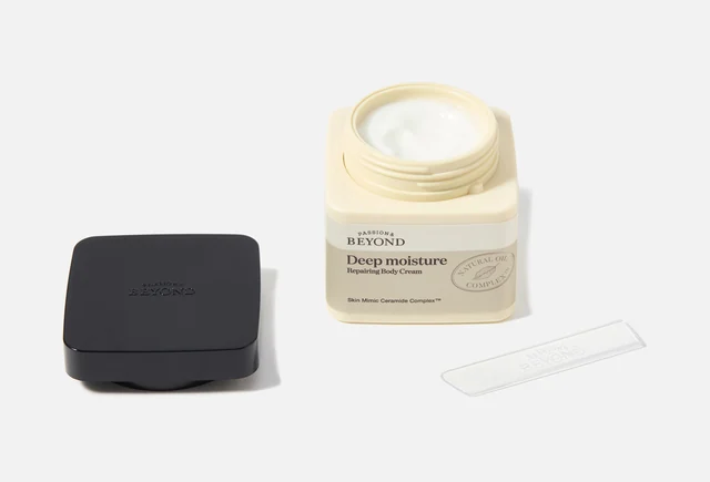Deep Hydrating Cream