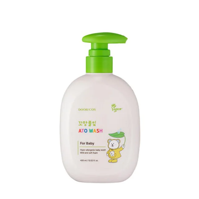 Eco Angel Baby Toal Wash