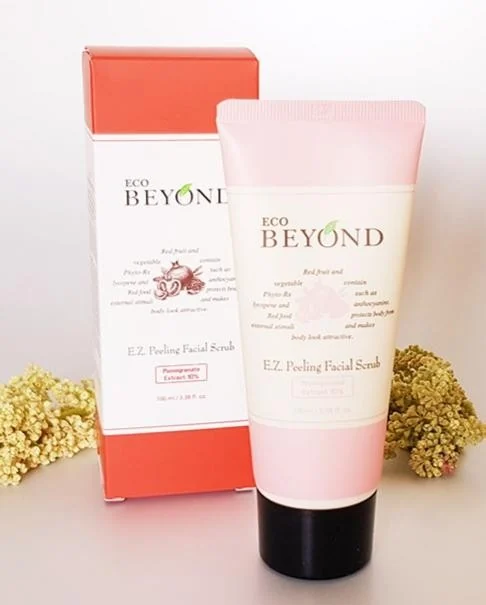 E.Z Peeling Facial Scrub