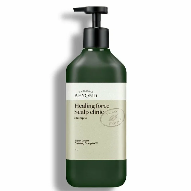 Healing Force Shampoo