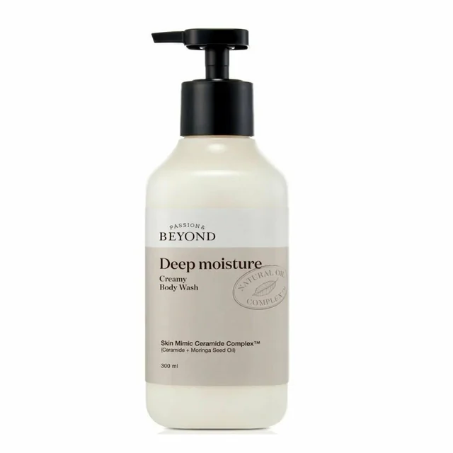Moisturizing Body Shower