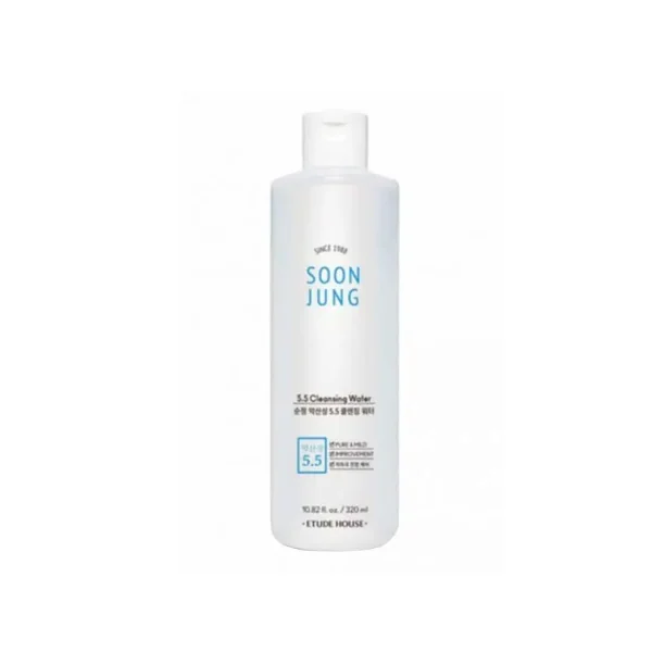 Purifying Washable Cleansing Lotion