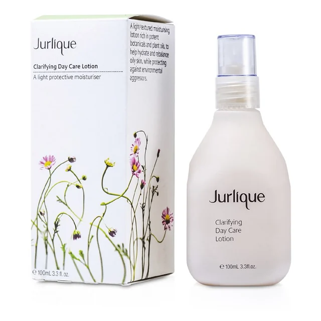 Clarifying Day Care Lotion