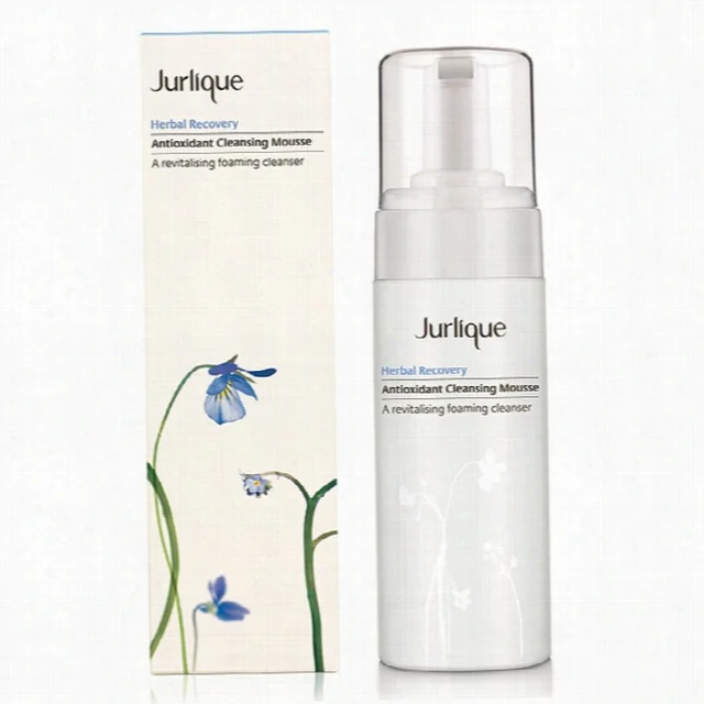 Herbal Recovery Antioxidant Cleansing Mousse