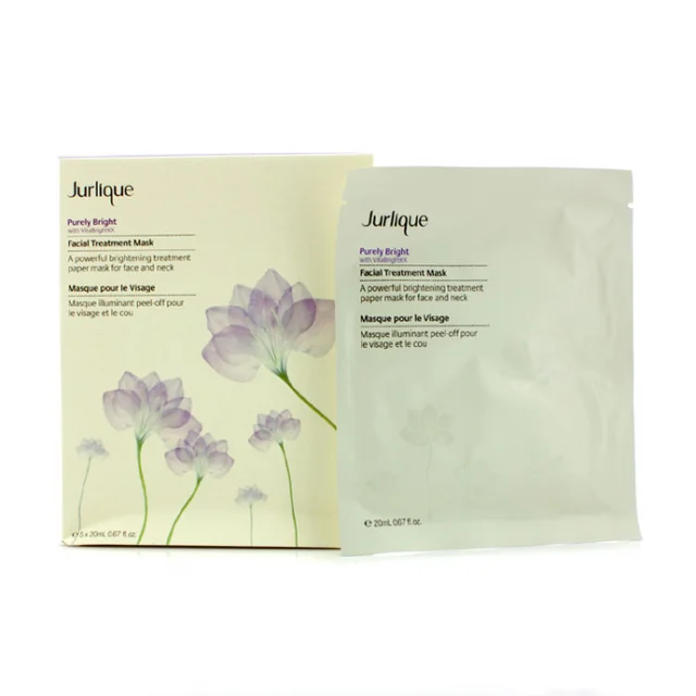 Marine Herbal Facial Treatment