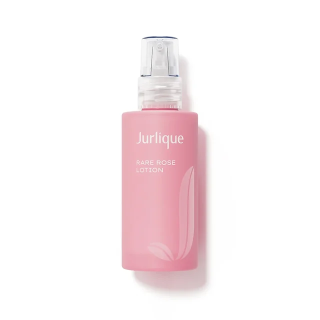 Moisture Plus Rare Rose Lotion