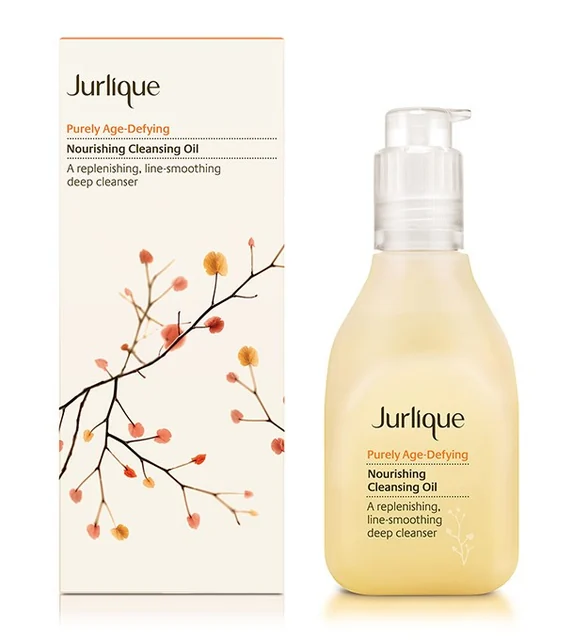 Purely Age-Defying Nourishing Cleansing Oil