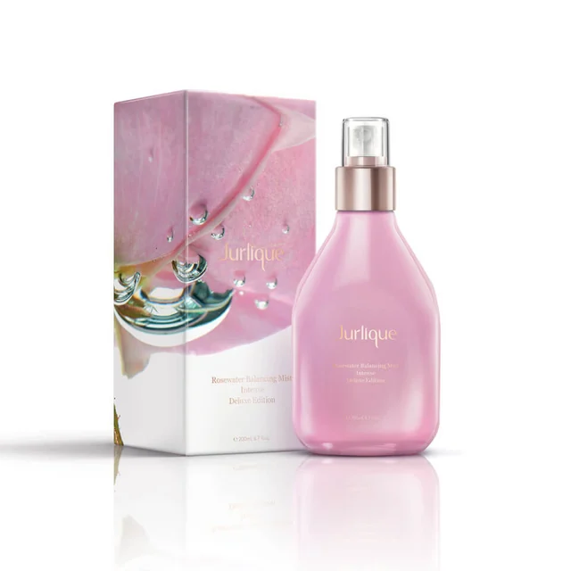Rosewater Balancing Mist Intense Deluxe Edition 2