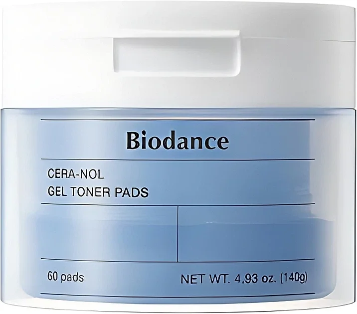 Cera-nol Gel Toner Pads