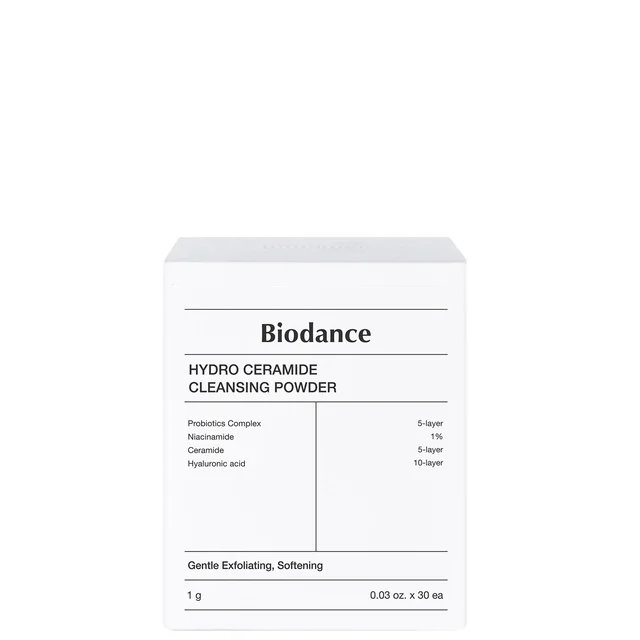 Hydro Ceramide Cleansing Powder