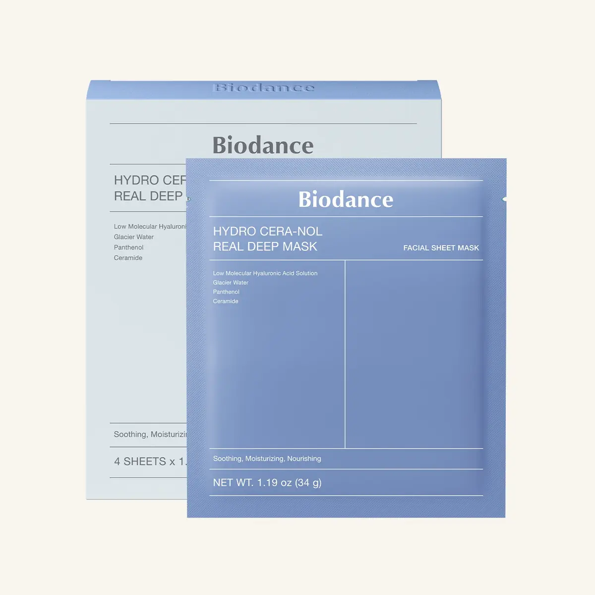Hydro Cera nol Real Deep Mask