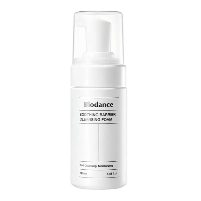 Soothing Barrier Cleansing Foam