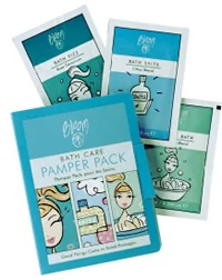 Pamper pack-bath