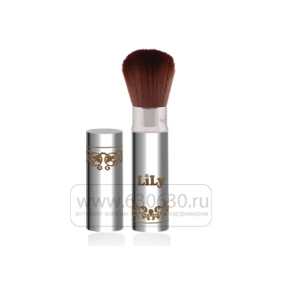 Retractable Powder Brush