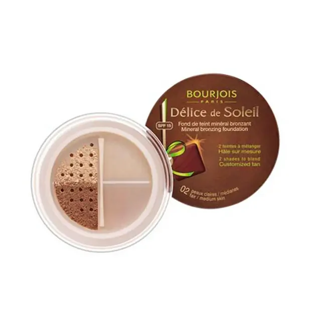 Délice De Soleil Mineral Bronzing Foundation