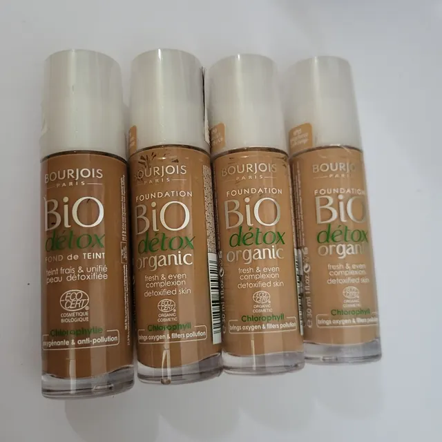 Foundation Bio Detox Organic