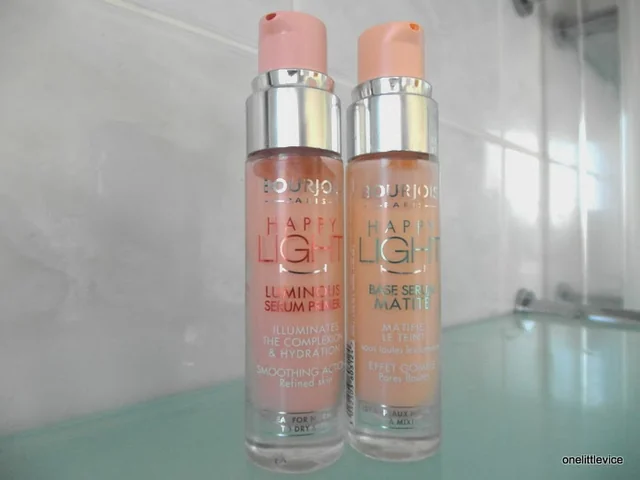 Happy Light Luminous Serum Primer
